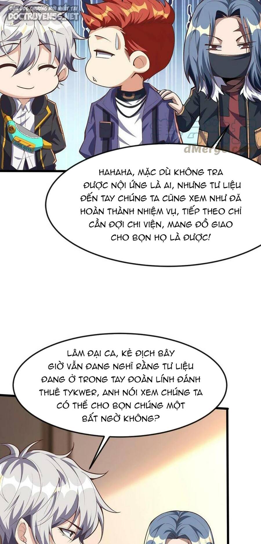 Linh Khí Khôi Phục: Ta Mỗi Ngày Thu Được Một Cái Kỹ Năng Mới Chapter 80 - 17