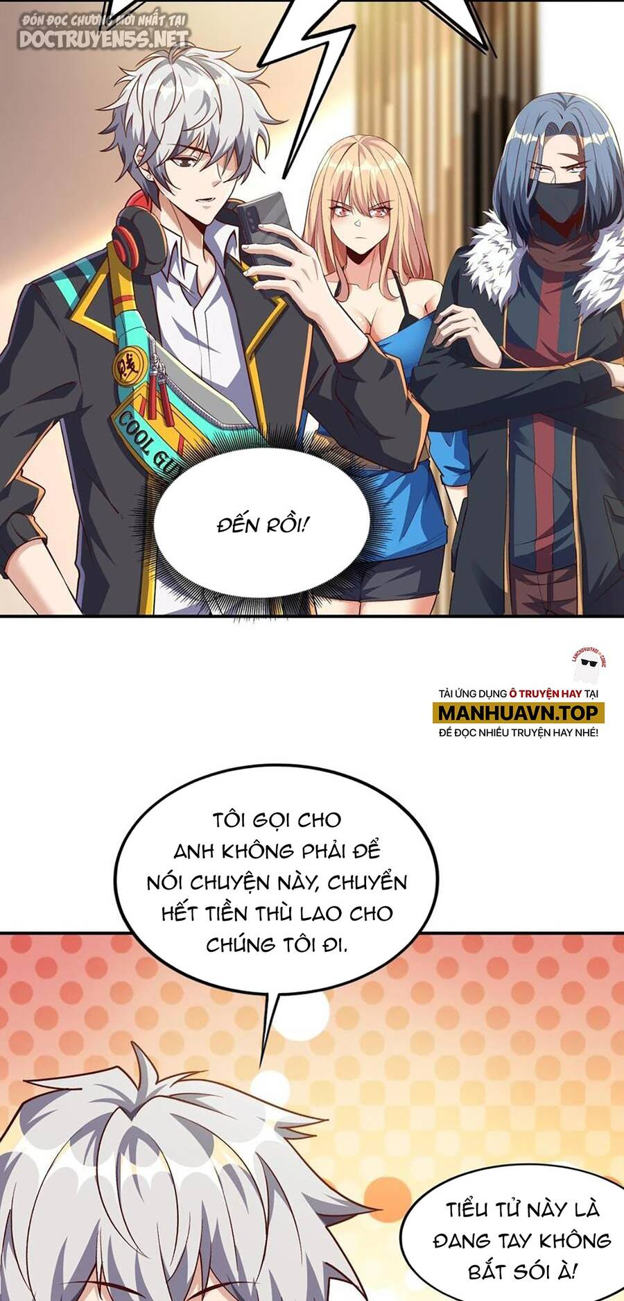 Linh Khí Khôi Phục: Ta Mỗi Ngày Thu Được Một Cái Kỹ Năng Mới Chapter 81 - 2