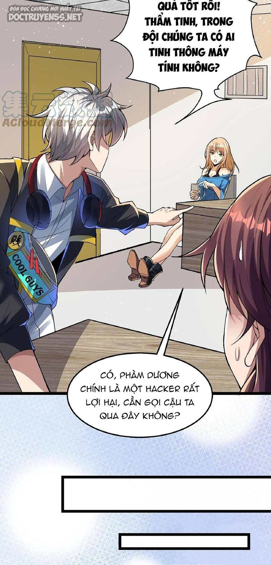 Linh Khí Khôi Phục: Ta Mỗi Ngày Thu Được Một Cái Kỹ Năng Mới Chapter 78 - 11