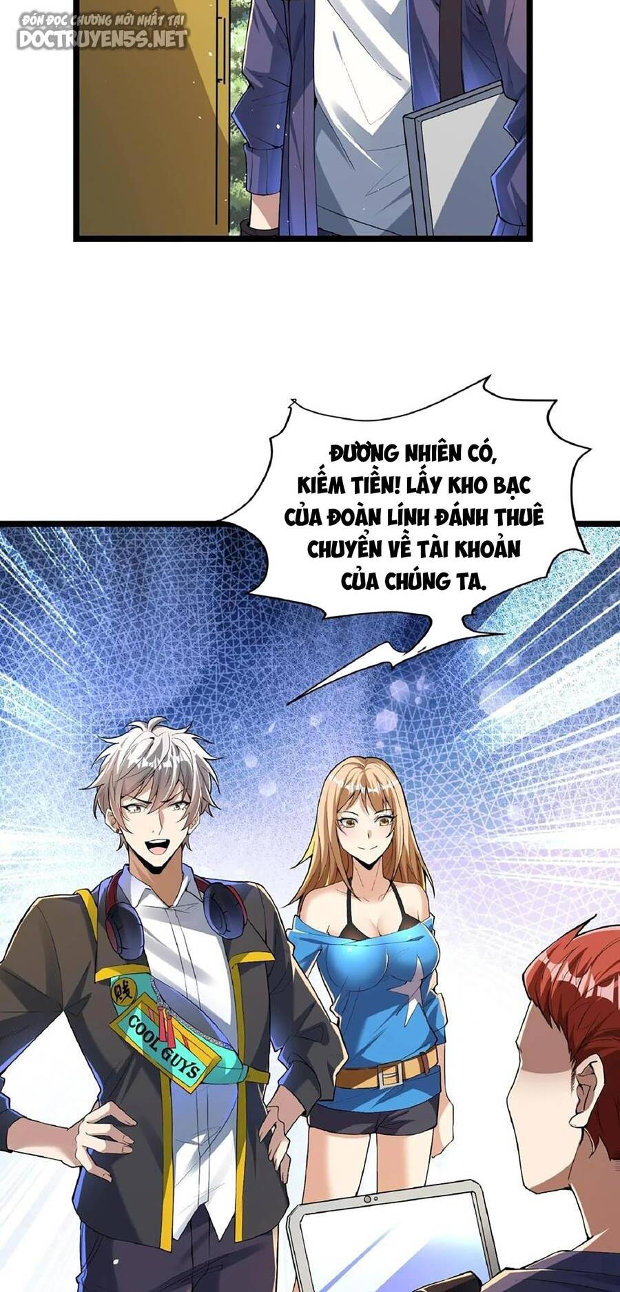 Linh Khí Khôi Phục: Ta Mỗi Ngày Thu Được Một Cái Kỹ Năng Mới Chapter 78 - 13