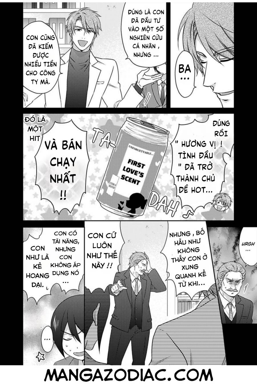 Nyotaika Yankee Gakuen Chapter 35 - 3