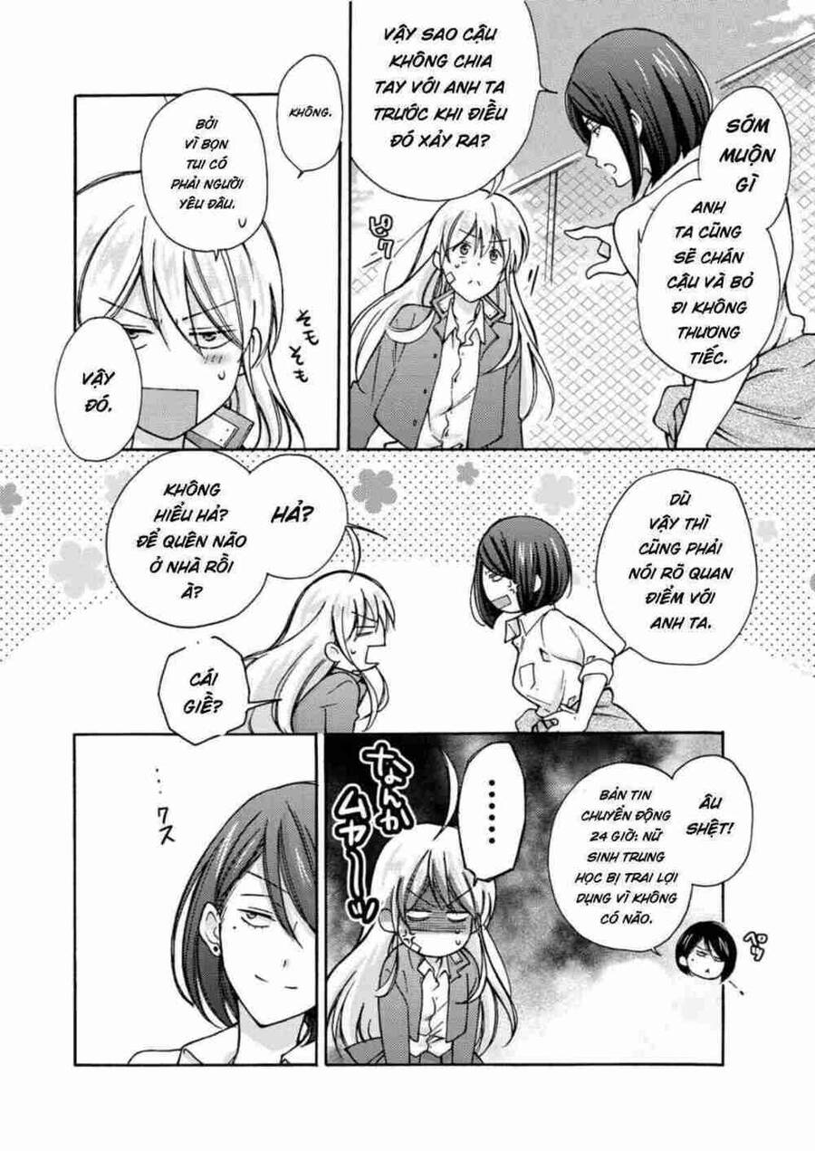 Nyotaika Yankee Gakuen Chapter 5 - 12