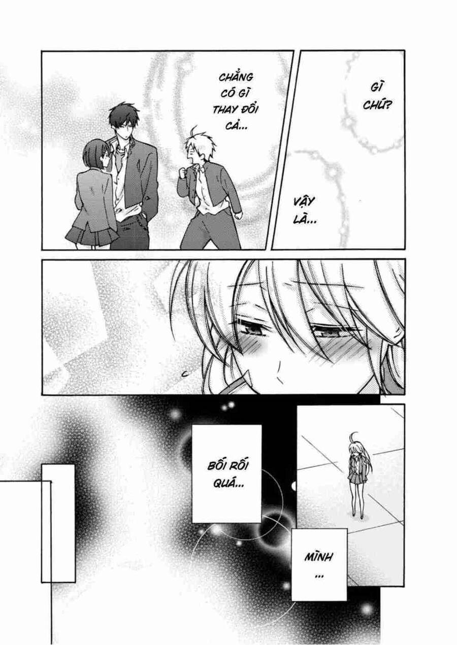 Nyotaika Yankee Gakuen Chapter 5 - 15