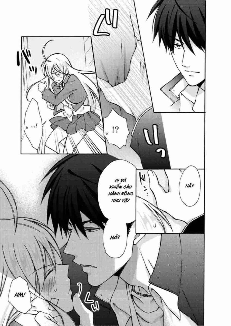 Nyotaika Yankee Gakuen Chapter 5 - 19