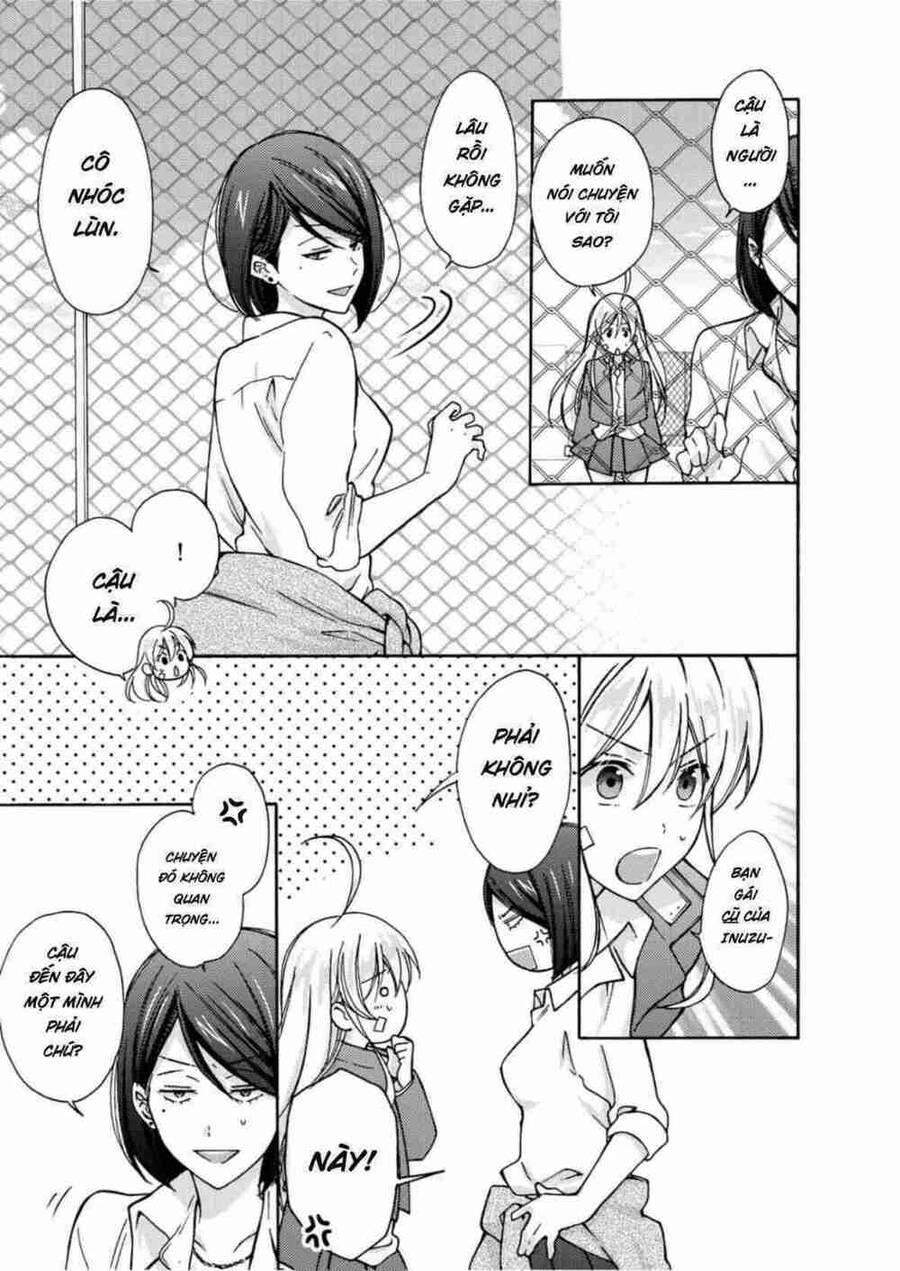 Nyotaika Yankee Gakuen Chapter 5 - 7