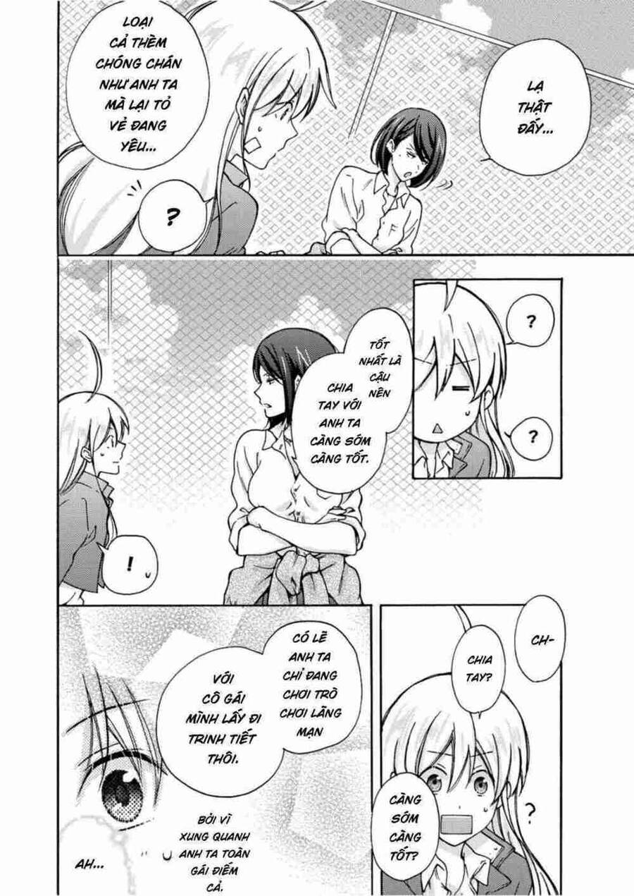 Nyotaika Yankee Gakuen Chapter 5 - 10