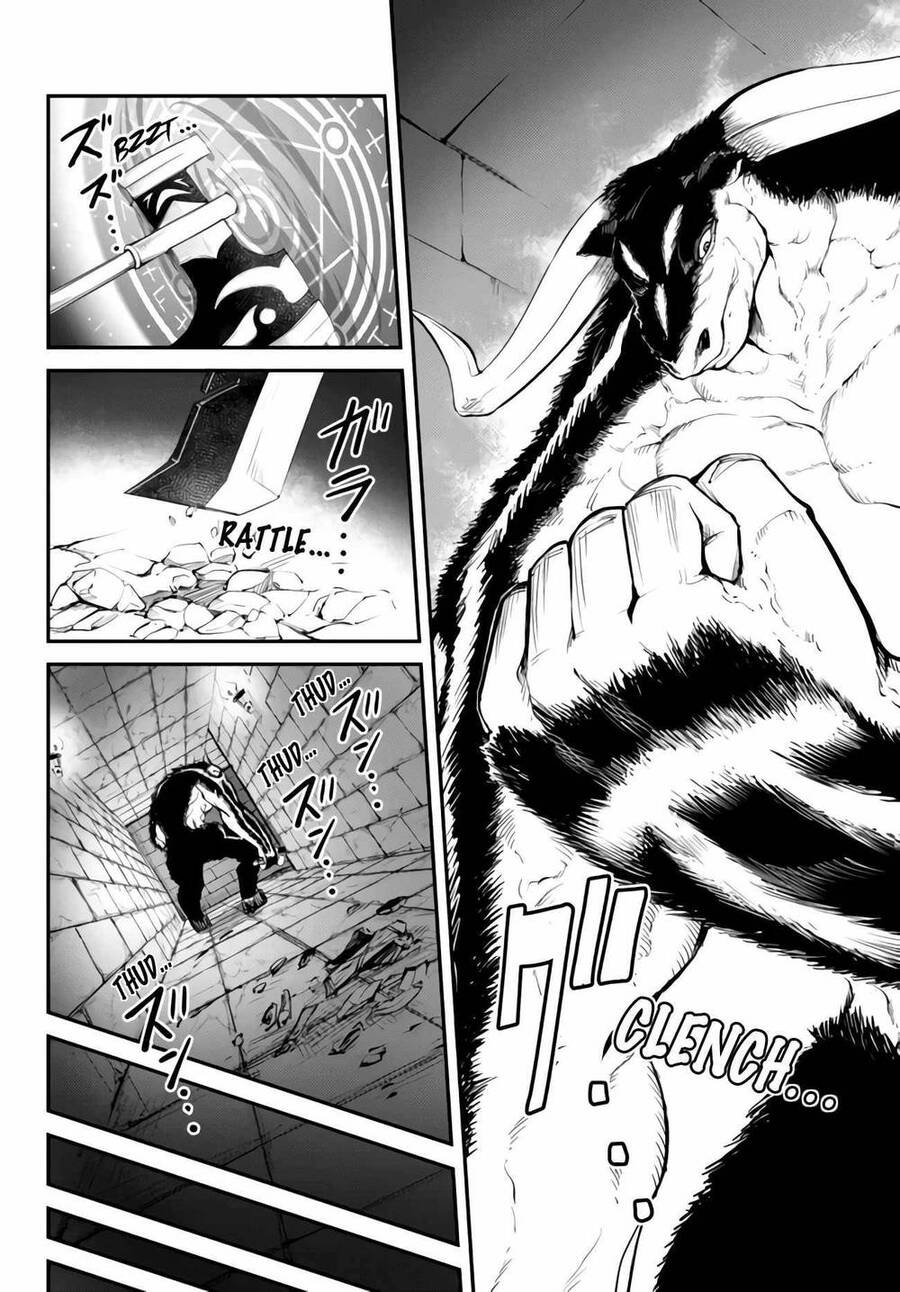 Vua Của Mê Cung Chapter 8.1 - 11