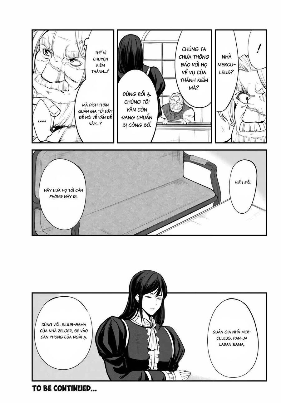 Vua Của Mê Cung Chapter 8.1 - 18