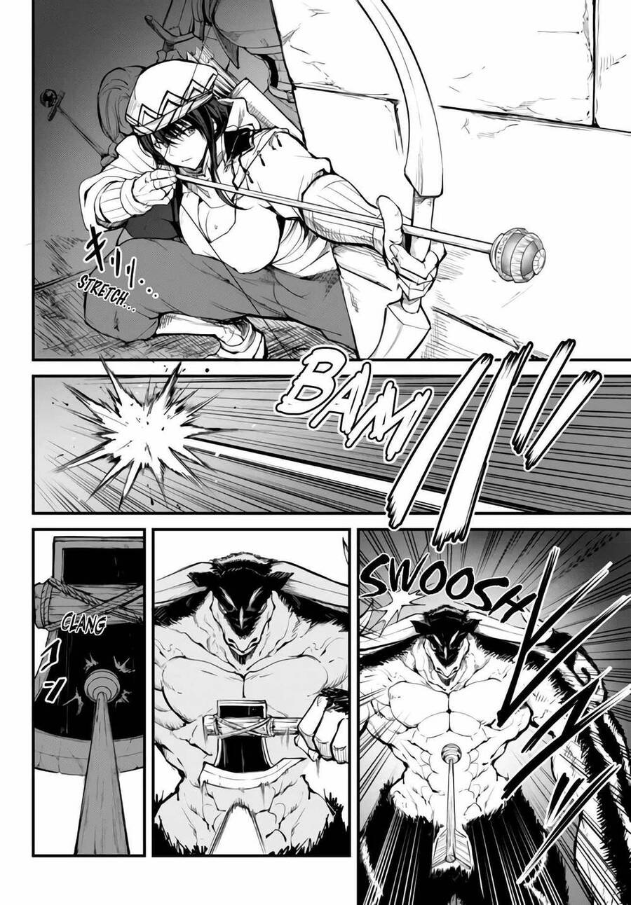 Vua Của Mê Cung Chapter 8.1 - 5