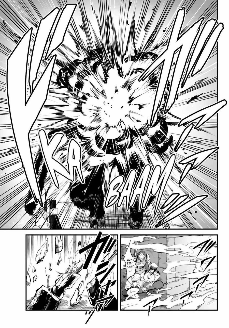 Vua Của Mê Cung Chapter 8.1 - 6