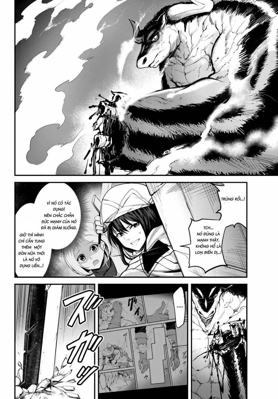 Vua Của Mê Cung Chapter 8.1 - 7