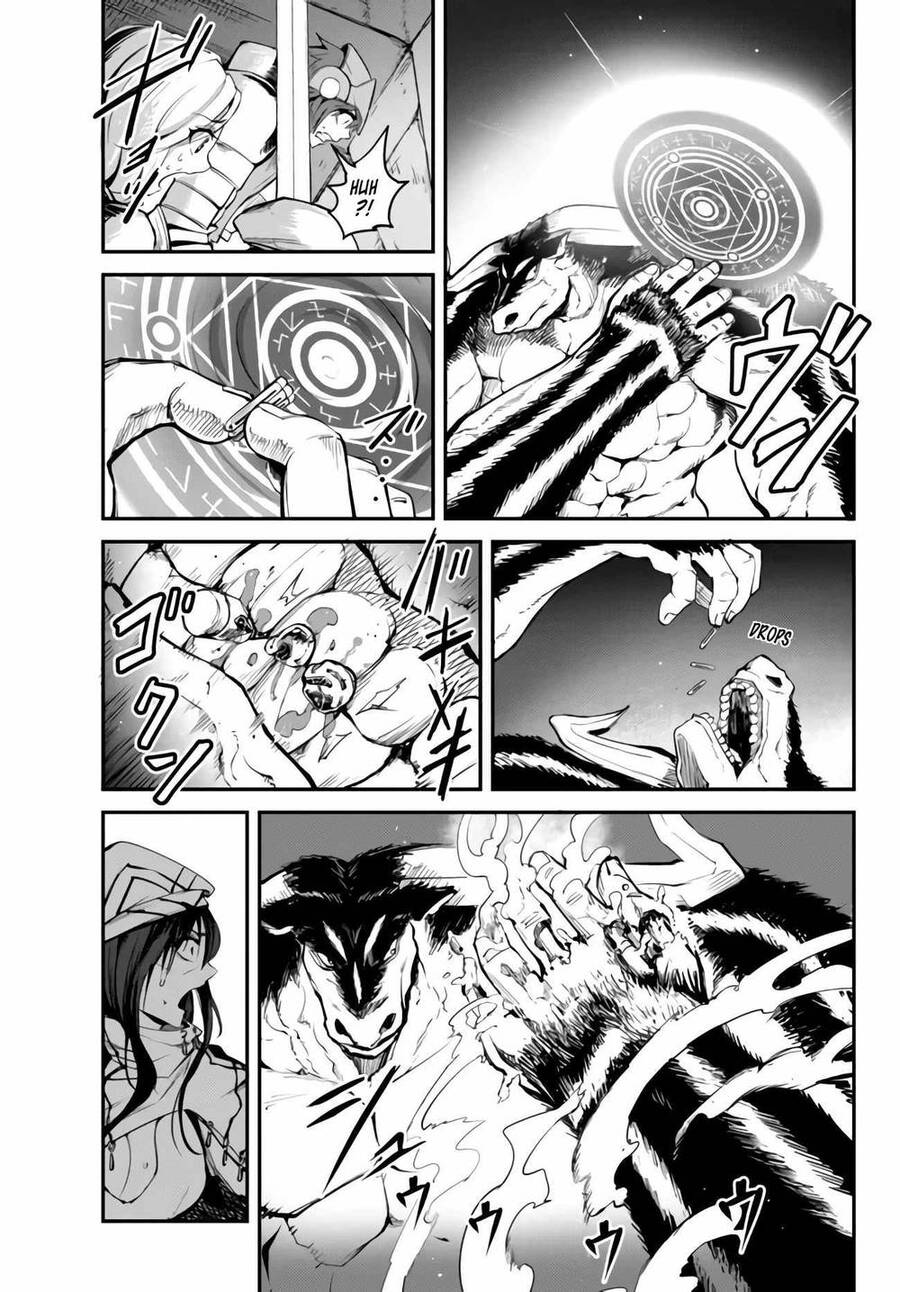 Vua Của Mê Cung Chapter 8.1 - 8