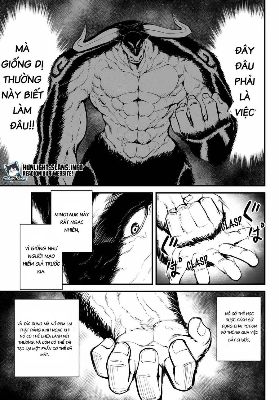 Vua Của Mê Cung Chapter 8.1 - 10
