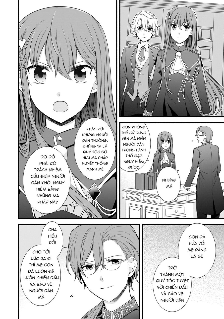 Sousei Mahou No Saigensha Chapter 6 - 8