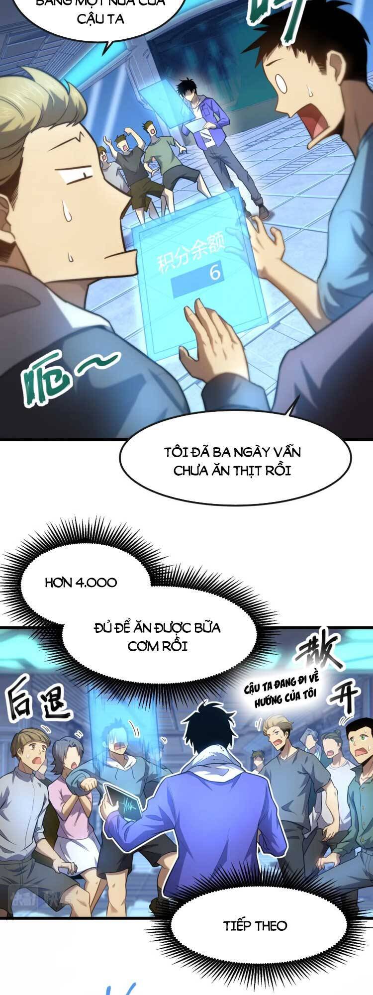 Cao Võ: Hạ Cánh Đến Một Vạn Năm Sau Chapter 23 - 6