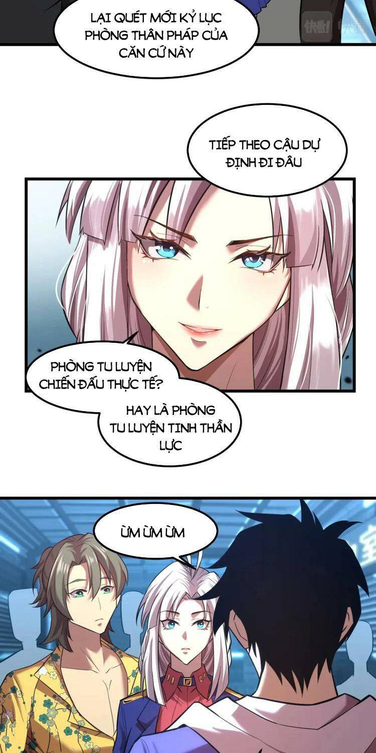Cao Võ: Hạ Cánh Đến Một Vạn Năm Sau Chapter 25 - 15
