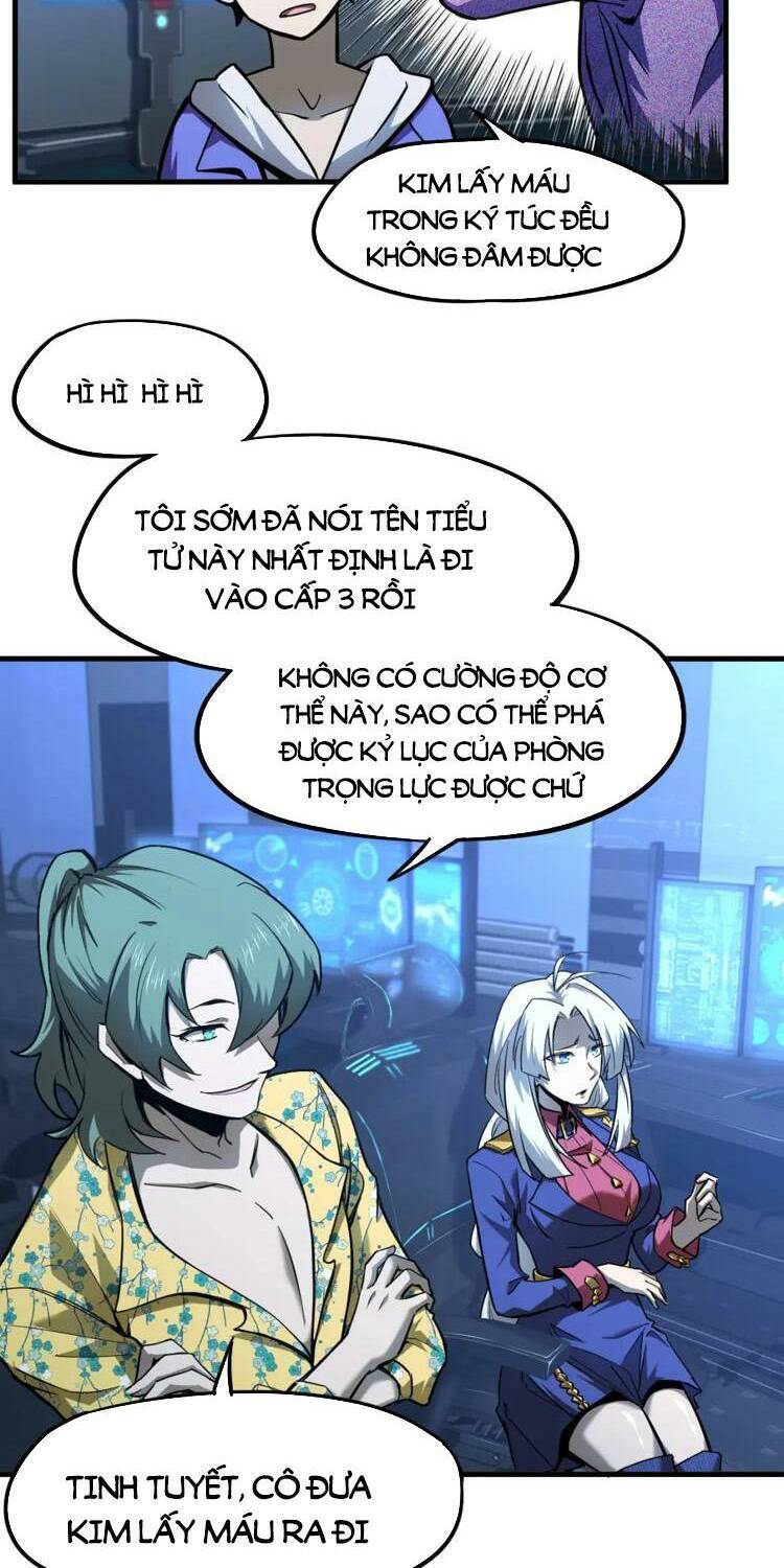 Cao Võ: Hạ Cánh Đến Một Vạn Năm Sau Chapter 25 - 20