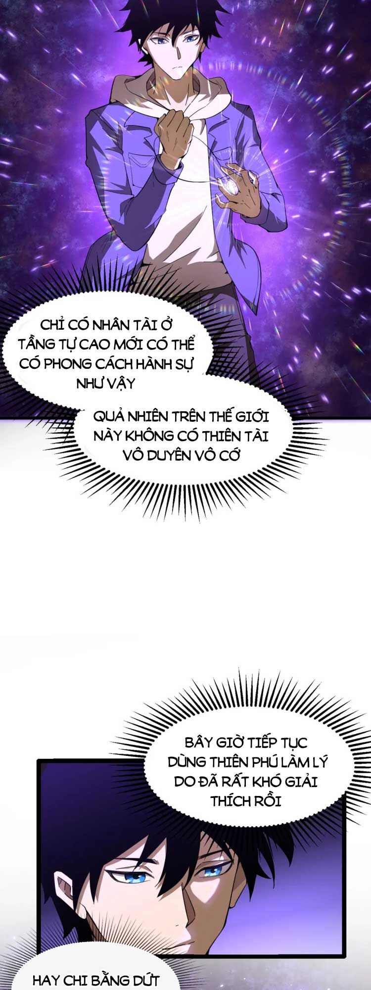 Cao Võ: Hạ Cánh Đến Một Vạn Năm Sau Chapter 26 - 14