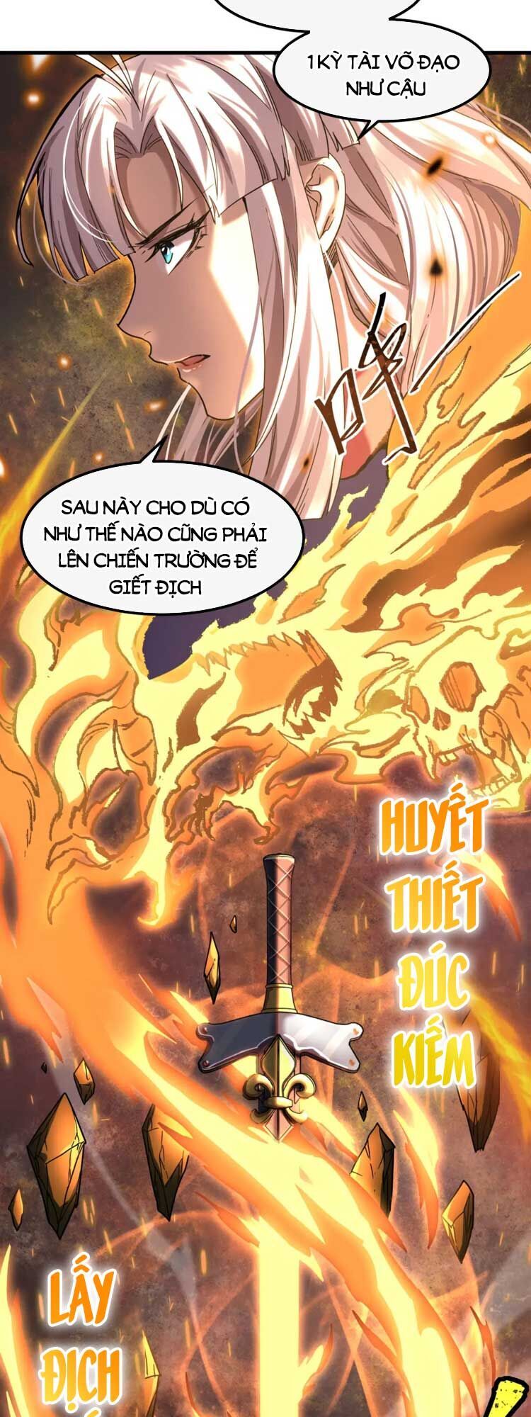 Cao Võ: Hạ Cánh Đến Một Vạn Năm Sau Chapter 26 - 21