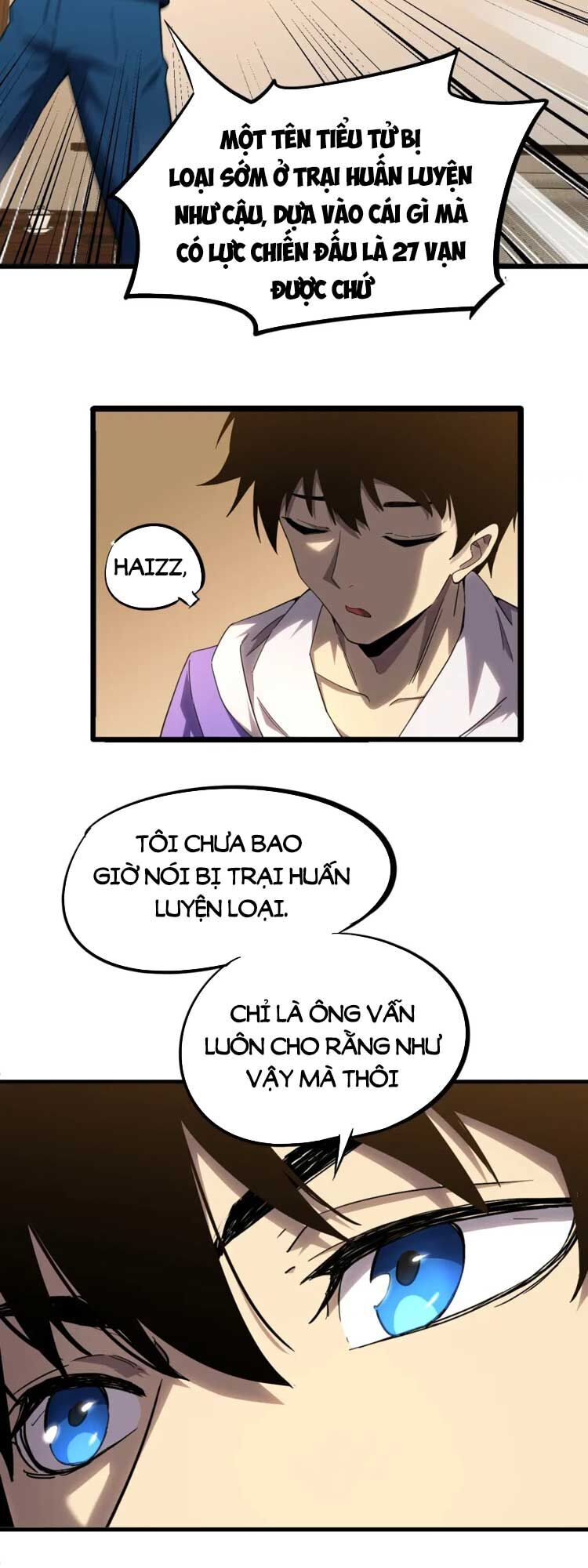 Cao Võ: Hạ Cánh Đến Một Vạn Năm Sau Chapter 27 - 16