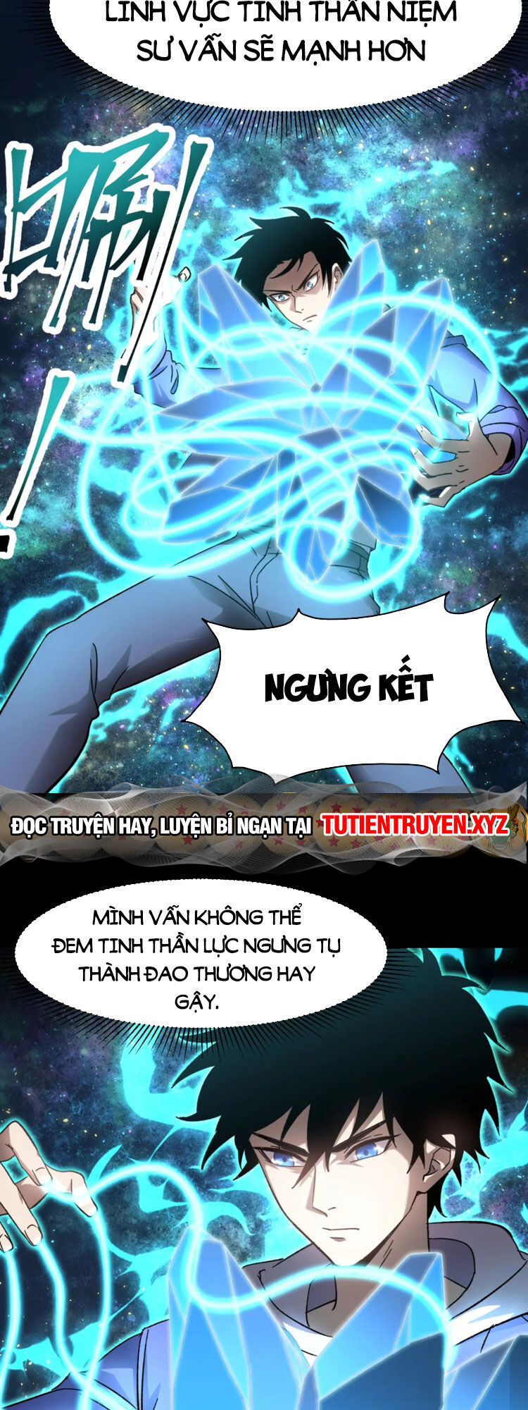 Cao Võ: Hạ Cánh Đến Một Vạn Năm Sau Chapter 30 - 10