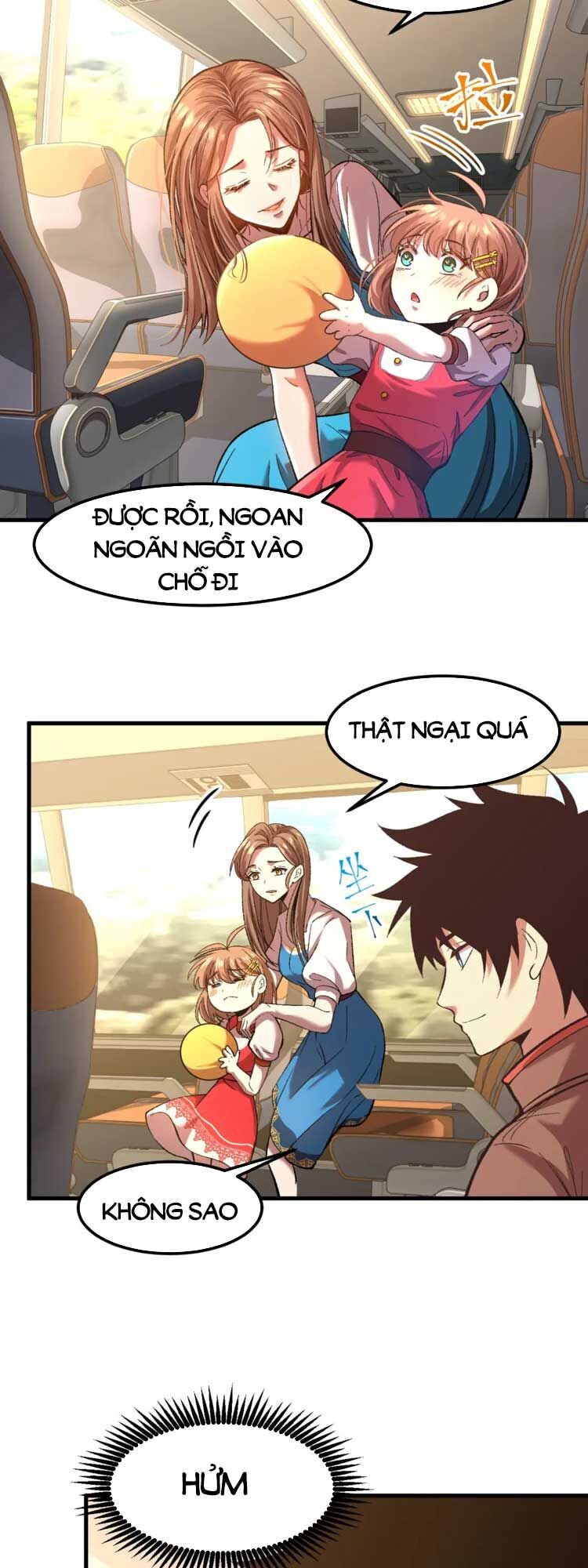 Cao Võ: Hạ Cánh Đến Một Vạn Năm Sau Chapter 34 - 33