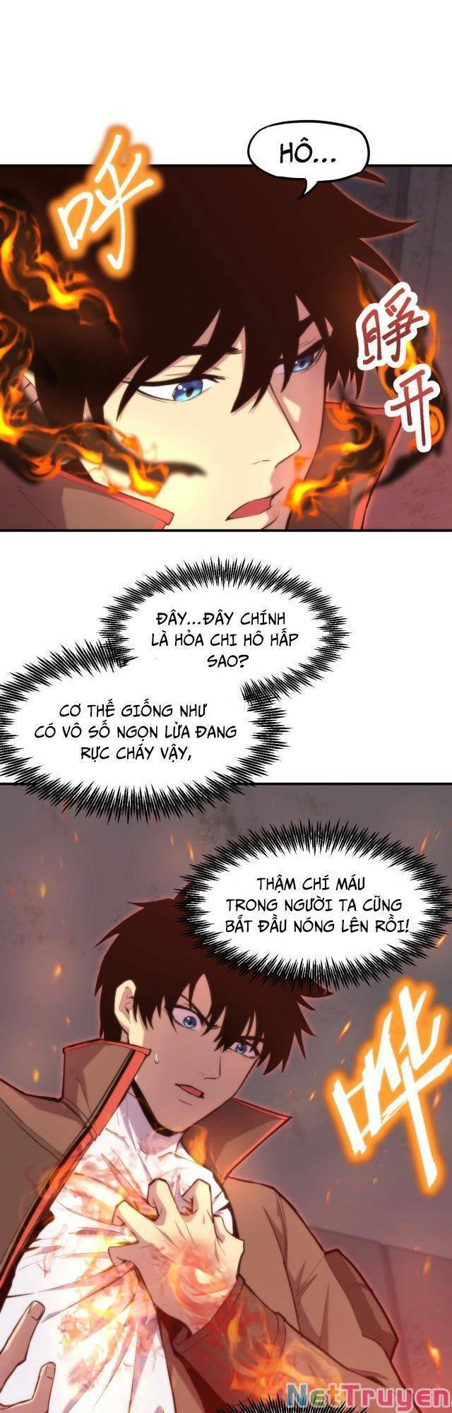 Cao Võ: Hạ Cánh Đến Một Vạn Năm Sau Chapter 7 - 32