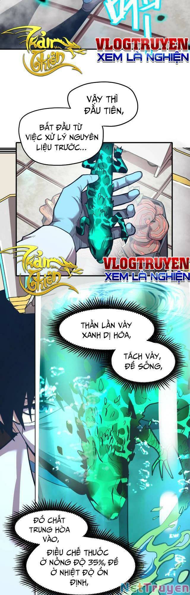 Cao Võ: Hạ Cánh Đến Một Vạn Năm Sau Chapter 8 - 30