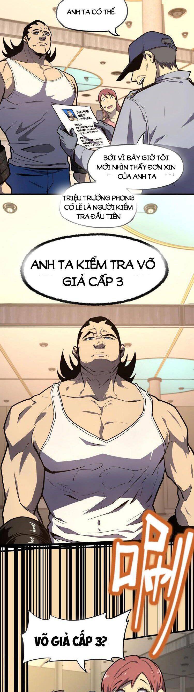 Cao Võ: Hạ Cánh Đến Một Vạn Năm Sau Chapter 11 - 19