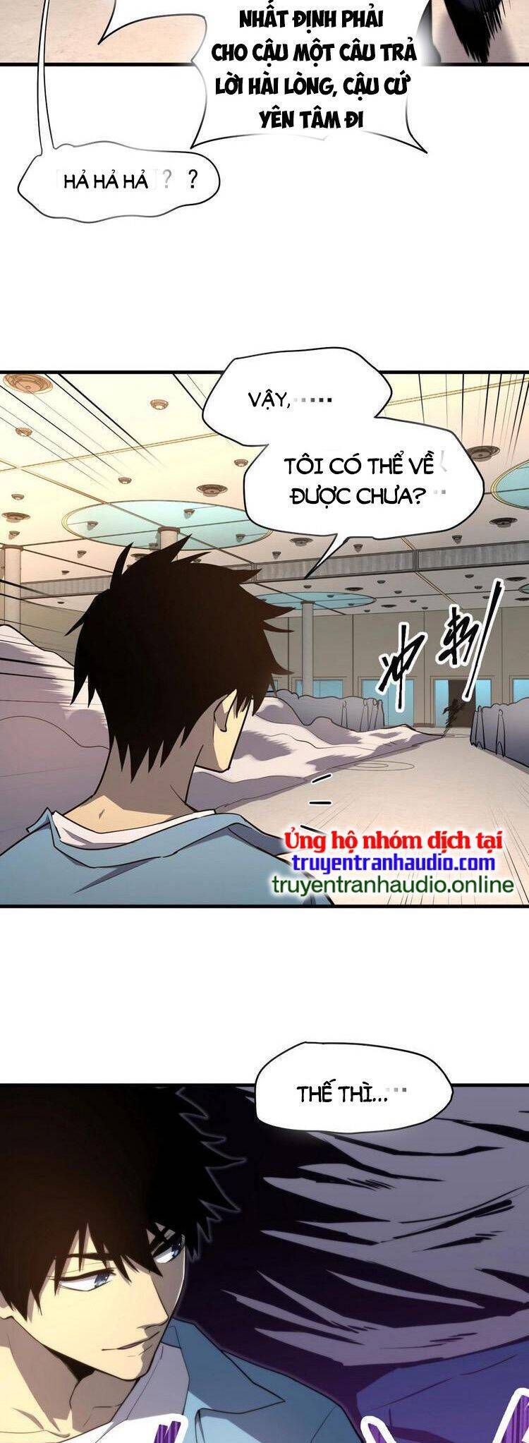 Cao Võ: Hạ Cánh Đến Một Vạn Năm Sau Chapter 12 - 7