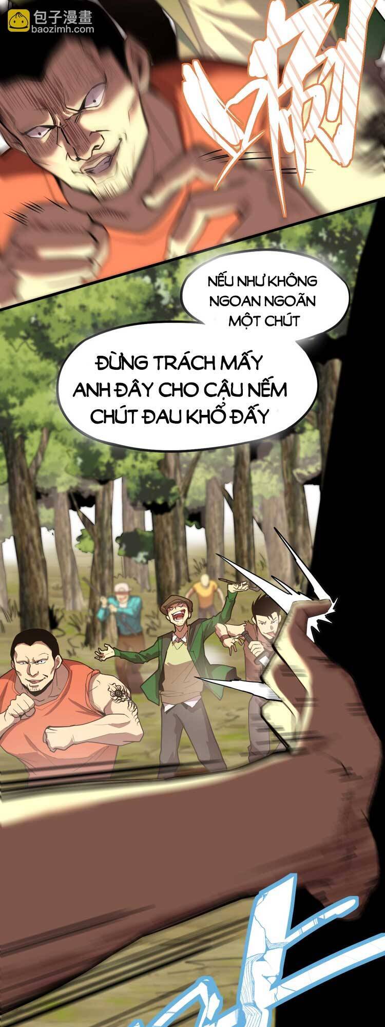 Cao Võ: Hạ Cánh Đến Một Vạn Năm Sau Chapter 15 - 6