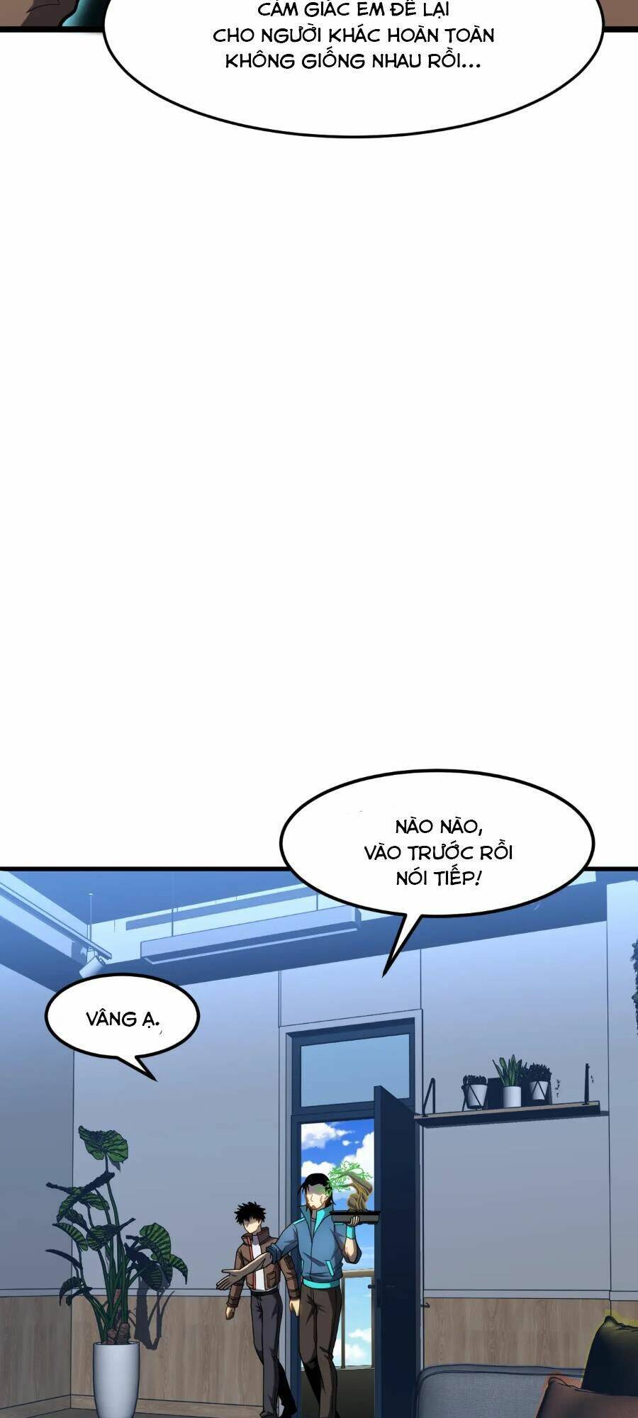 Cao Võ: Hạ Cánh Đến Một Vạn Năm Sau Chapter 33 - 14