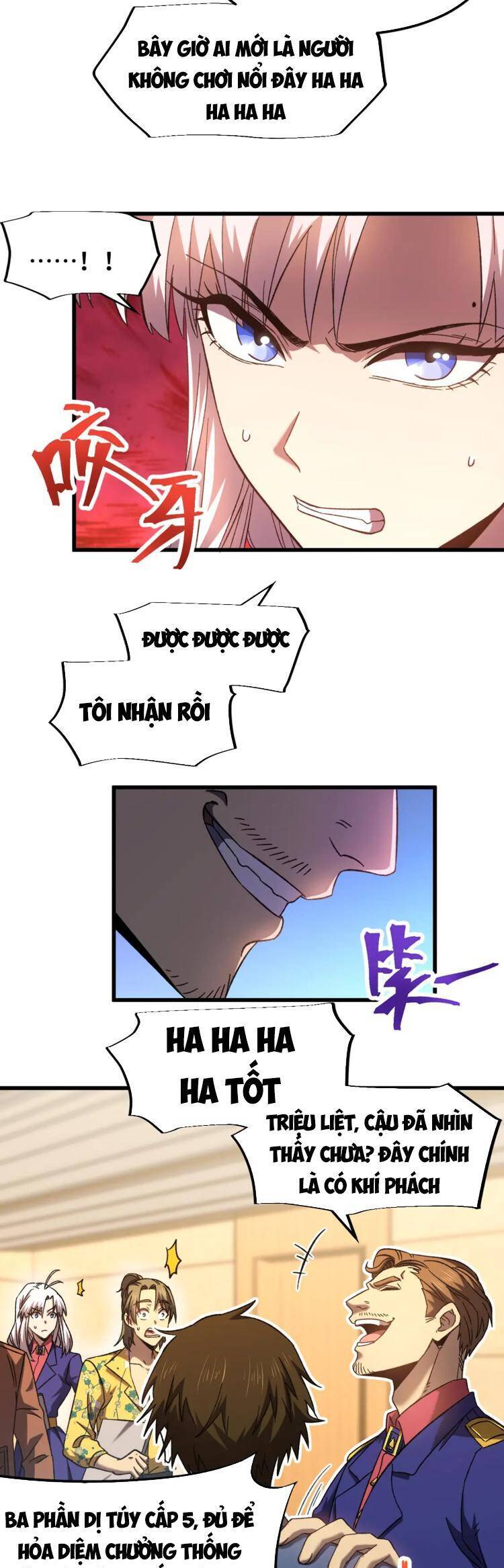 Cao Võ: Hạ Cánh Đến Một Vạn Năm Sau Chapter 43 - 25