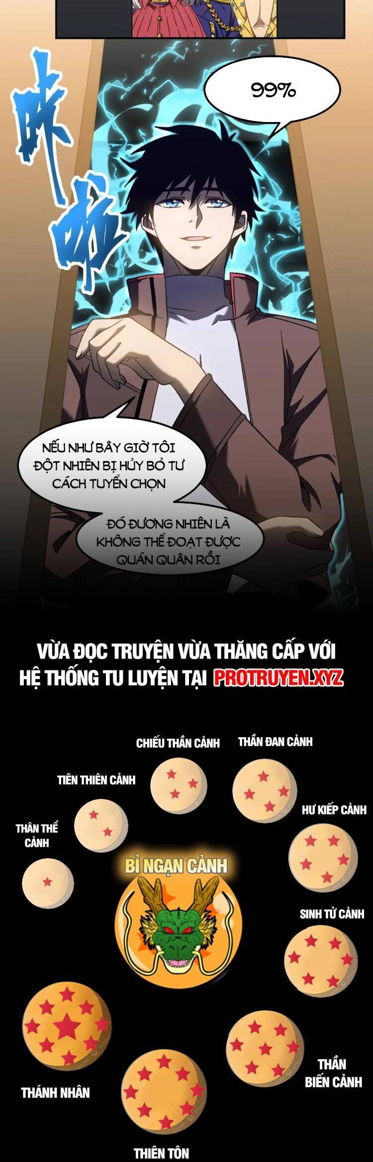 Cao Võ: Hạ Cánh Đến Một Vạn Năm Sau Chapter 43 - 33