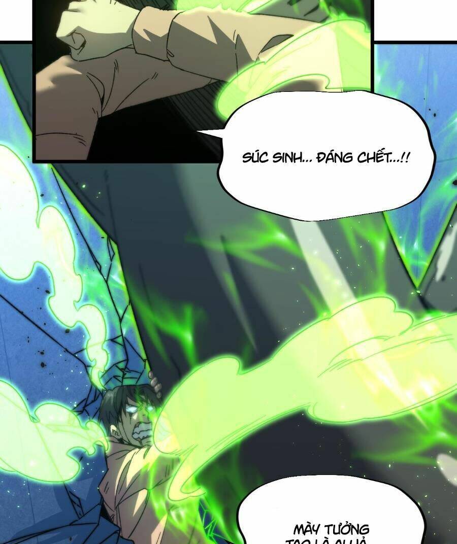 Cao Võ: Hạ Cánh Đến Một Vạn Năm Sau Chapter 44 - 20