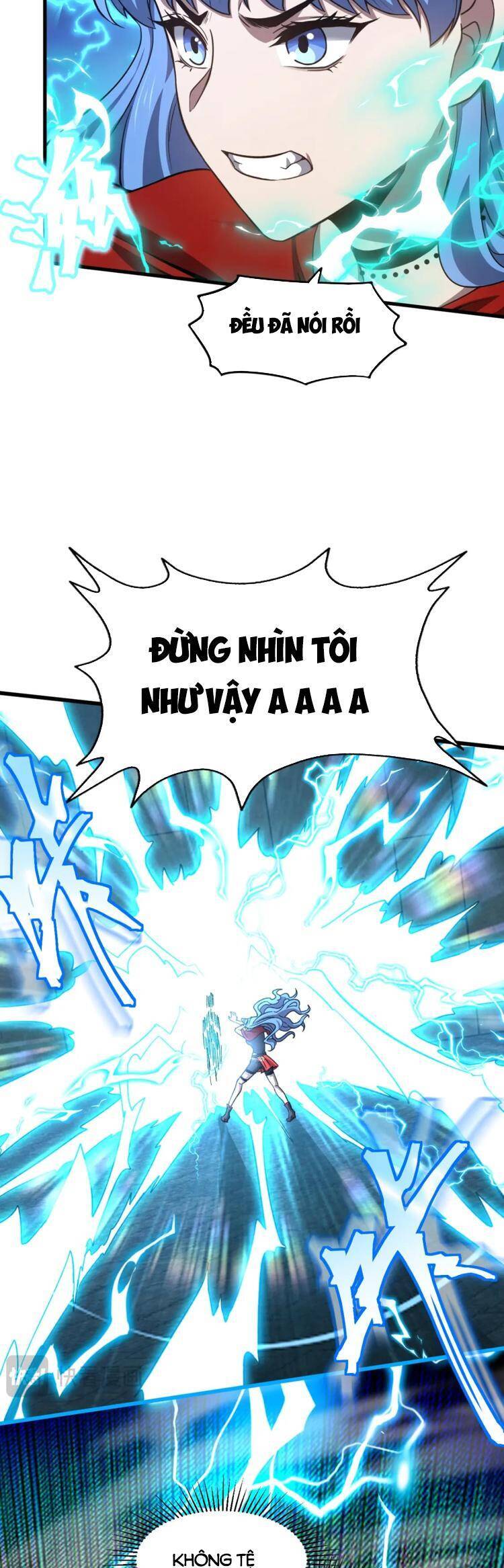 Cao Võ: Hạ Cánh Đến Một Vạn Năm Sau Chapter 48 - 16