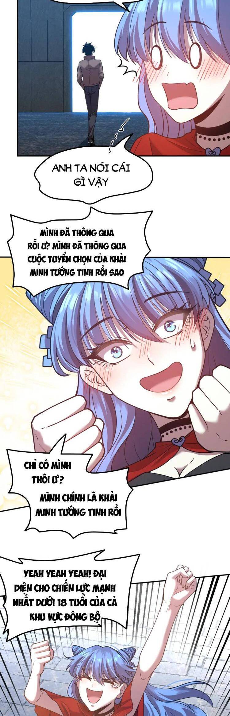 Cao Võ: Hạ Cánh Đến Một Vạn Năm Sau Chapter 48 - 21