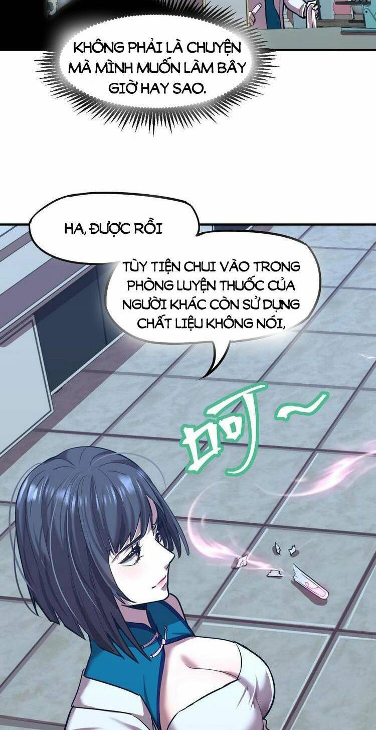 Cao Võ: Hạ Cánh Đến Một Vạn Năm Sau Chapter 9 - 24