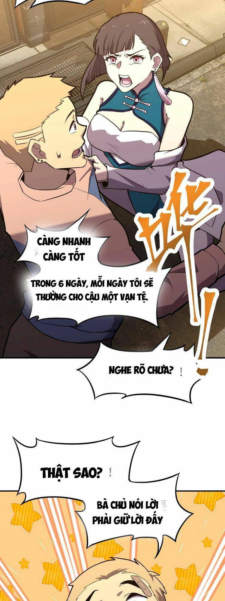 Cao Võ: Hạ Cánh Đến Một Vạn Năm Sau Chapter 9 - 55