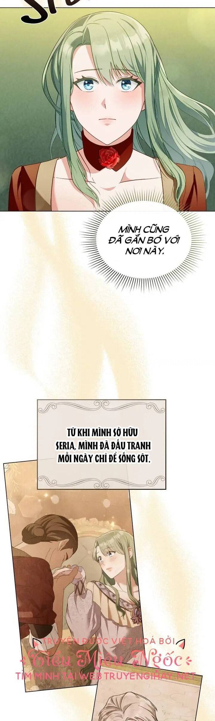 Tôi Trở Thành Nhân Vật Phản Diện Thực Sự Chapter 21 - 22