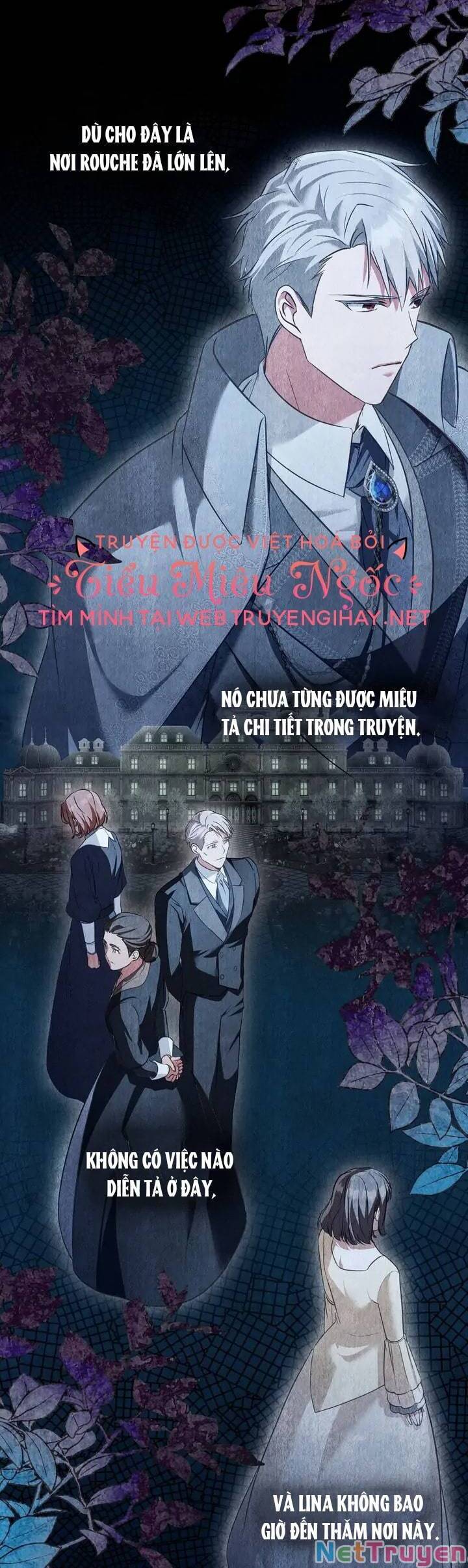 Tôi Trở Thành Nhân Vật Phản Diện Thực Sự Chapter 21 - 24