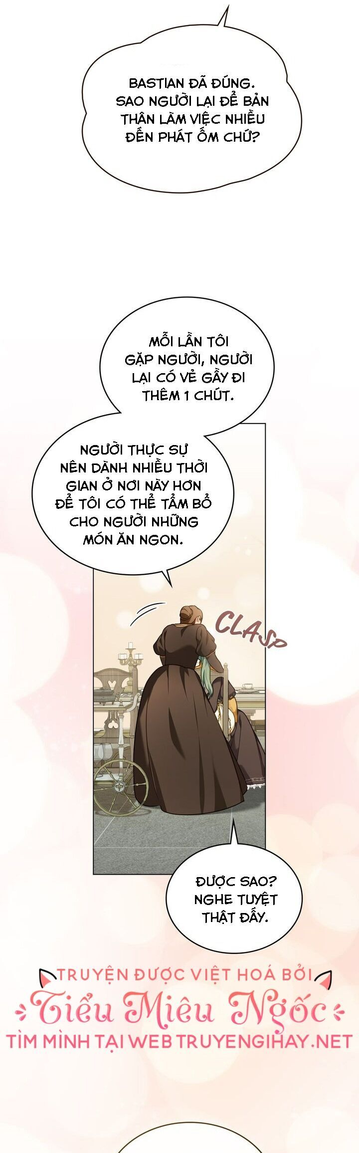 Tôi Trở Thành Nhân Vật Phản Diện Thực Sự Chapter 35.1 - 19