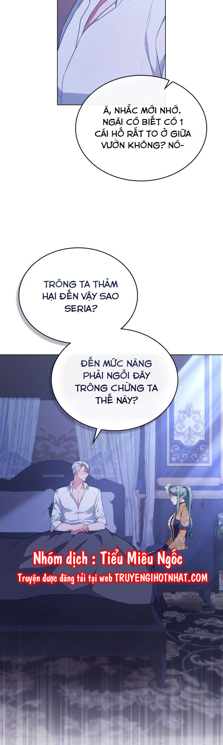 Tôi Trở Thành Nhân Vật Phản Diện Thực Sự Chapter 36.1 - 14