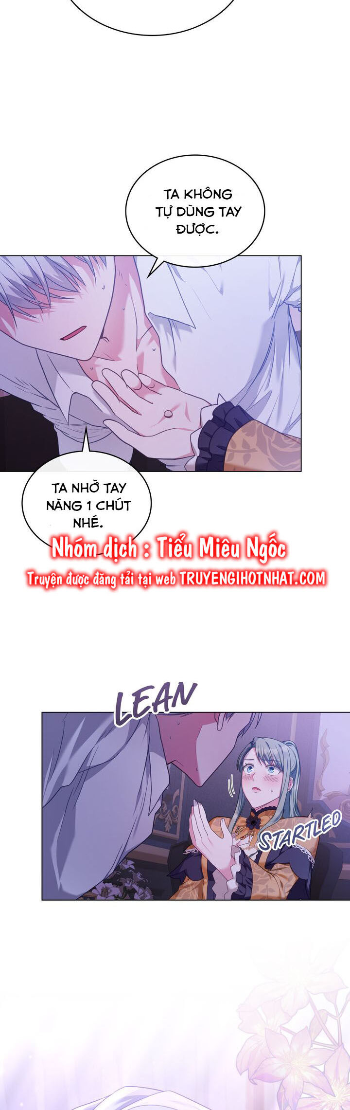 Tôi Trở Thành Nhân Vật Phản Diện Thực Sự Chapter 36.1 - 7