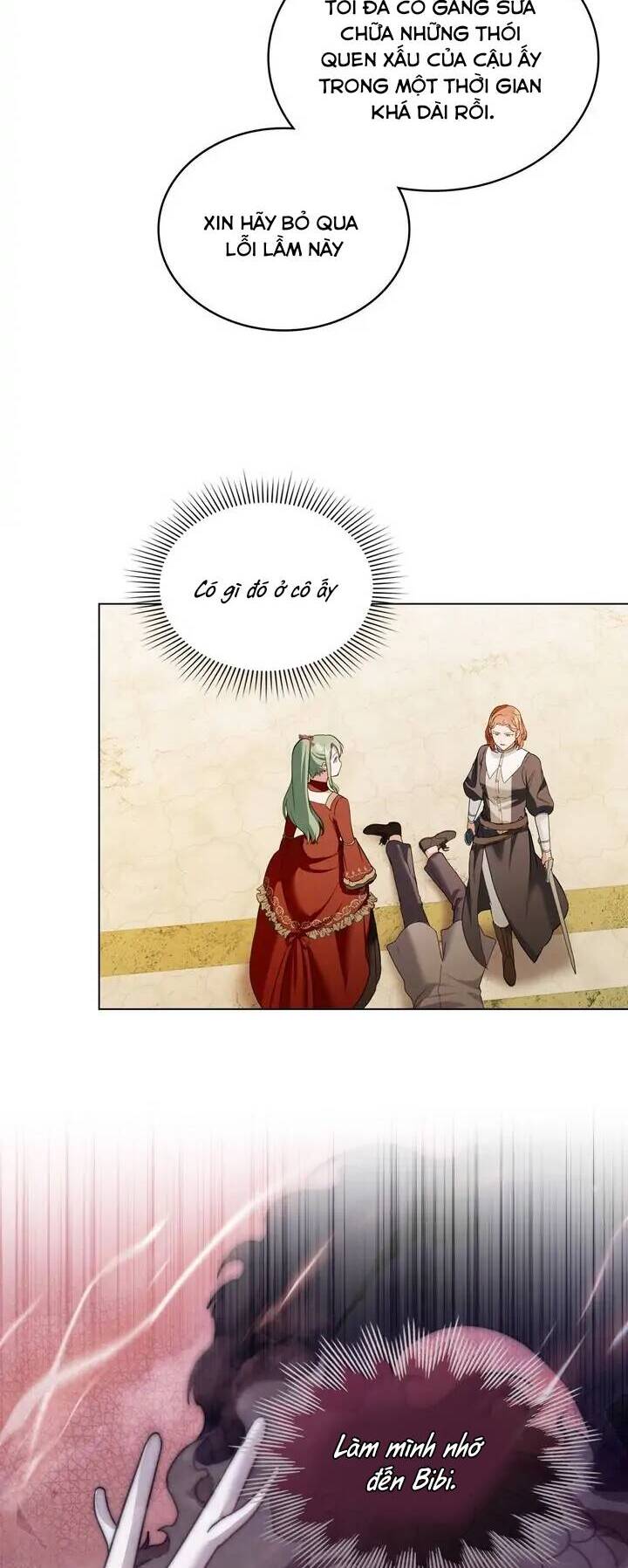 Tôi Trở Thành Nhân Vật Phản Diện Thực Sự Chapter 22 - 5
