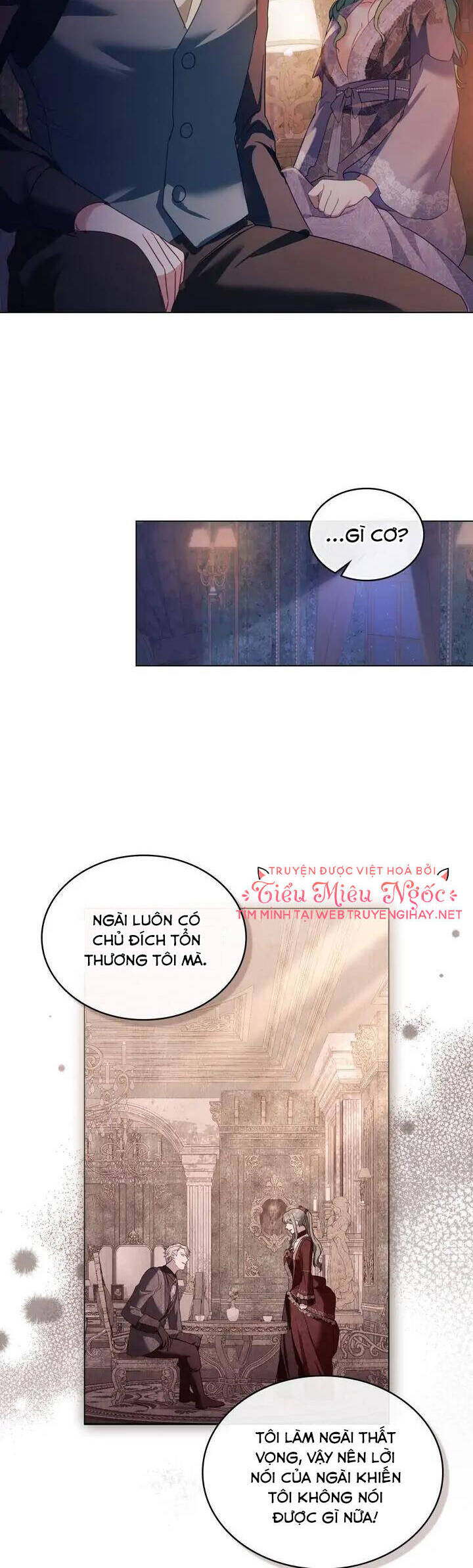 Tôi Trở Thành Nhân Vật Phản Diện Thực Sự Chapter 24 - 24