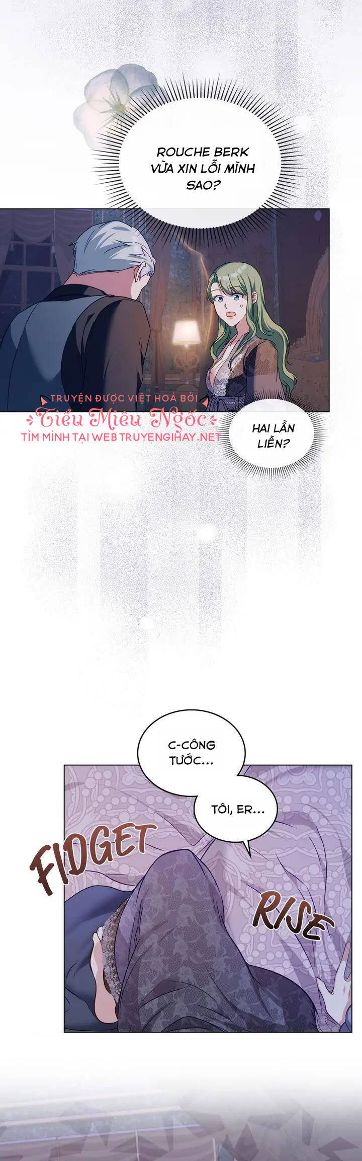 Tôi Trở Thành Nhân Vật Phản Diện Thực Sự Chapter 24 - 29
