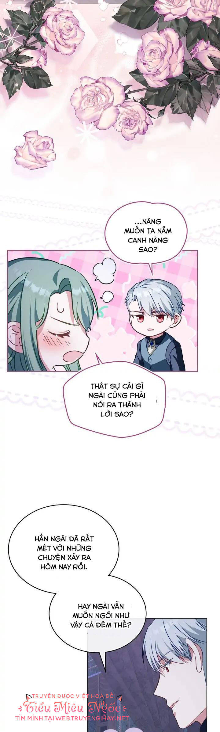 Tôi Trở Thành Nhân Vật Phản Diện Thực Sự Chapter 24 - 33