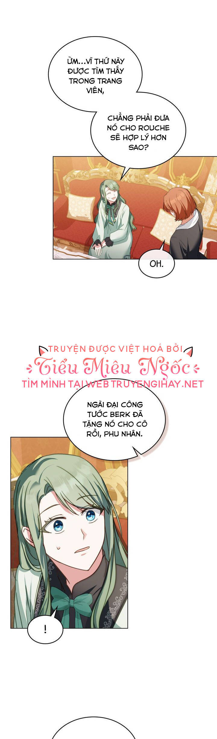 Tôi Trở Thành Nhân Vật Phản Diện Thực Sự Chapter 26 - 21
