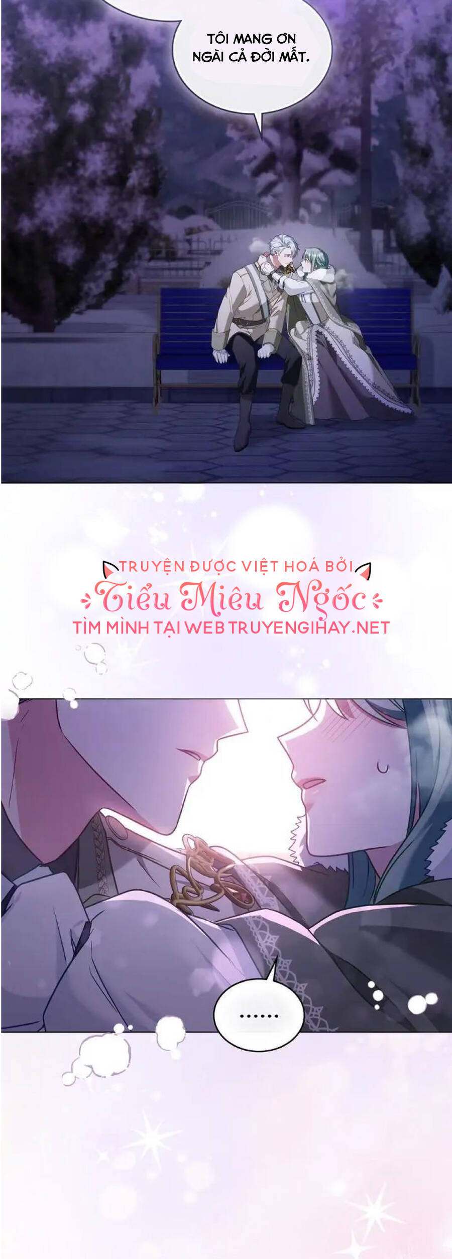 Tôi Trở Thành Nhân Vật Phản Diện Thực Sự Chapter 27 - 3